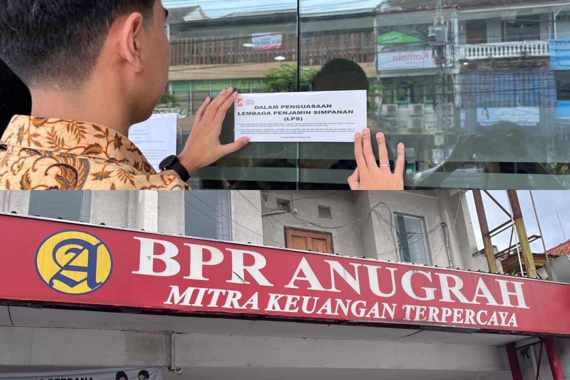 LPS Siapkan Pembayaran Simpanan Nasabah PT BPR Bali Artha Anugrah ...