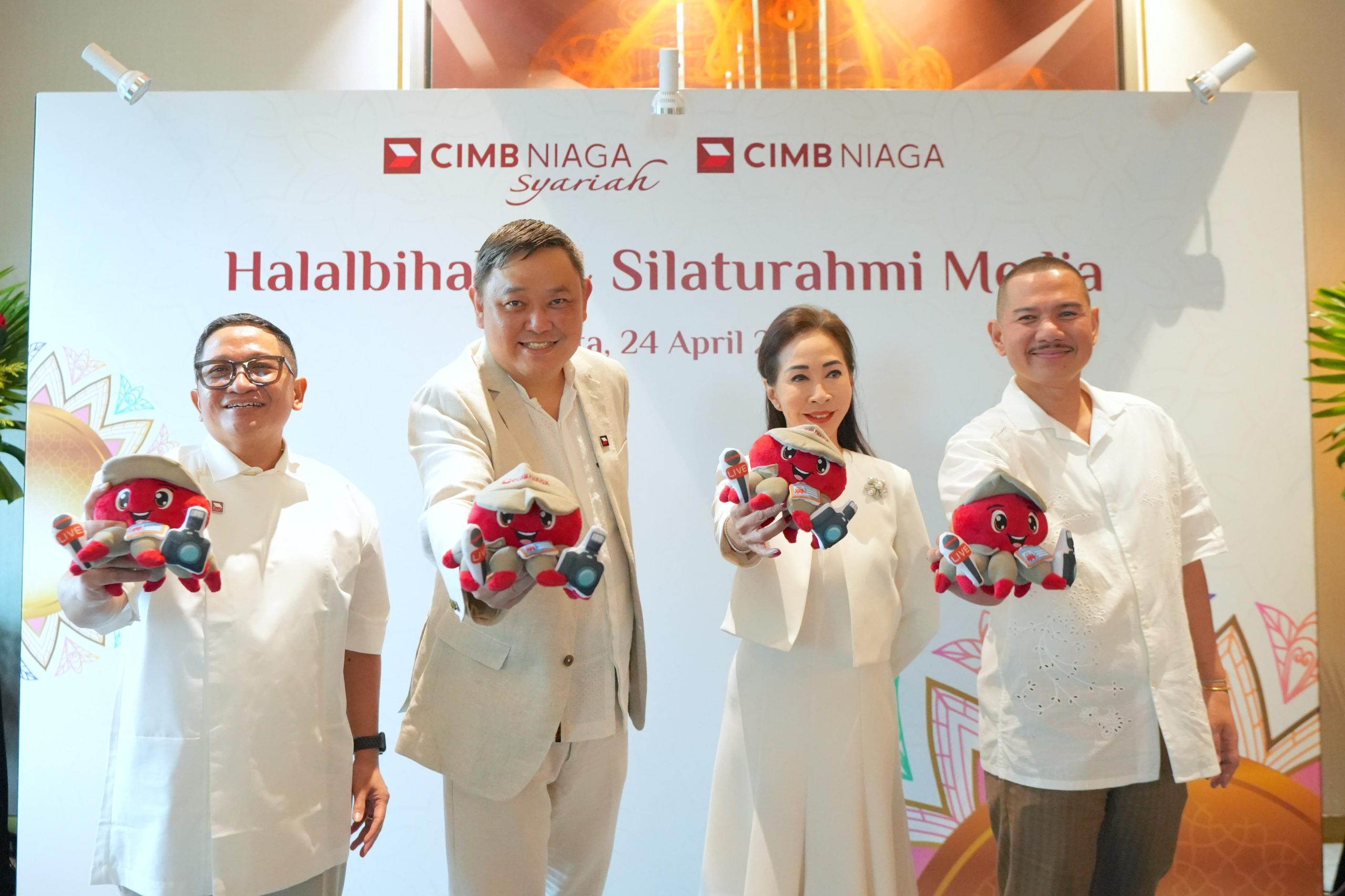 CIMB Niaga Apresiasi Peran Media Massa Membangun Literasi Keuangan ...