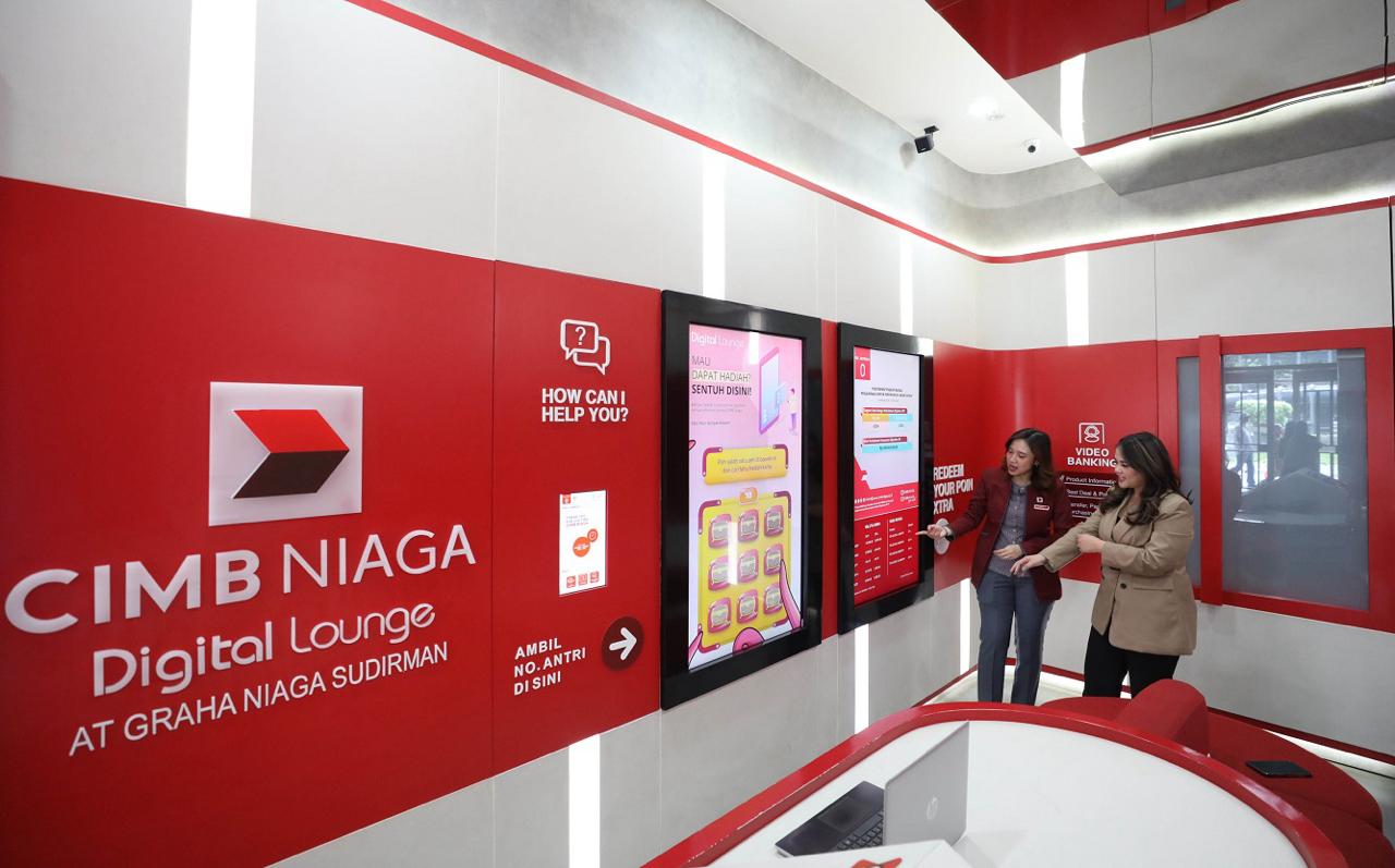 Sambut Libur Idulfitri 1445 H, CIMB Niaga Optimalkan Layanan Digital ...